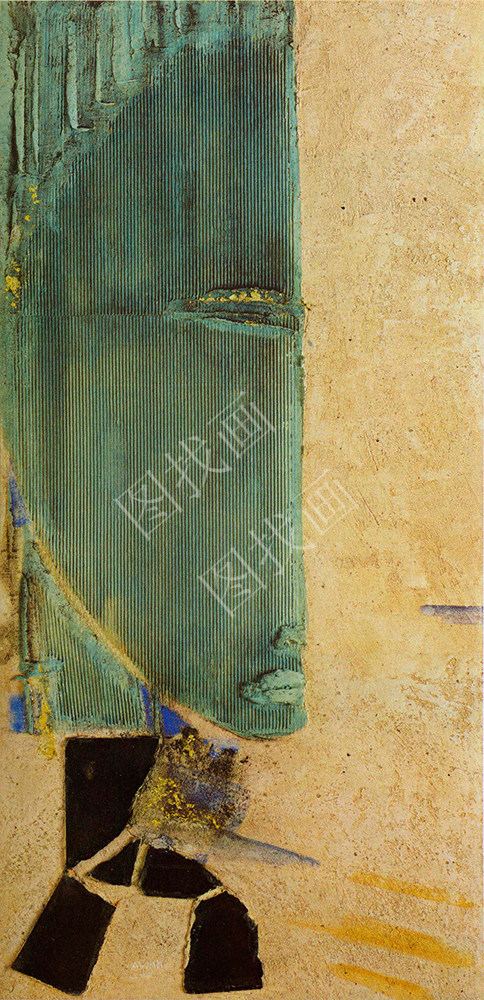 05HTY (1085) 15x31cm